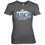 Busch Light Beer Girly Tee