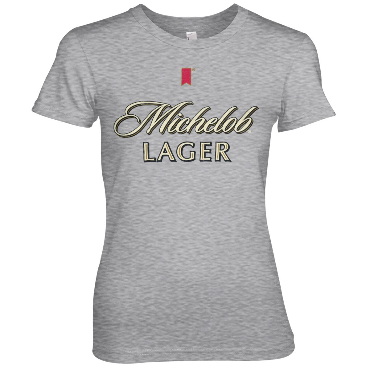 Michelob Lager Girly Tee