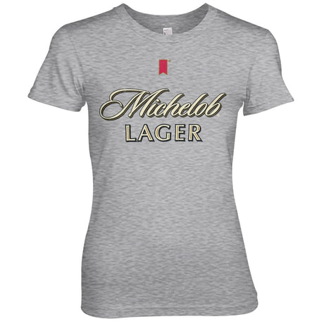 Michelob Lager Girly Tee