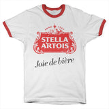 Stella Artois Joie de Biére Ringer Tee