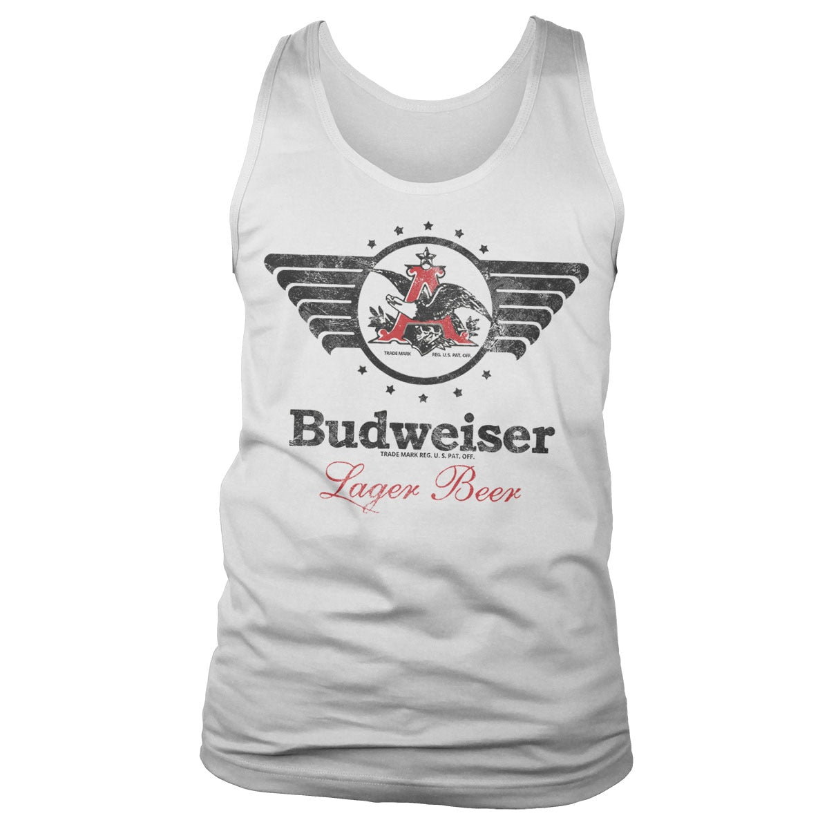 Budweiser Vintage Eagle Tank Top