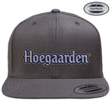 Hoegaarden Beer Premium Snapback Cap