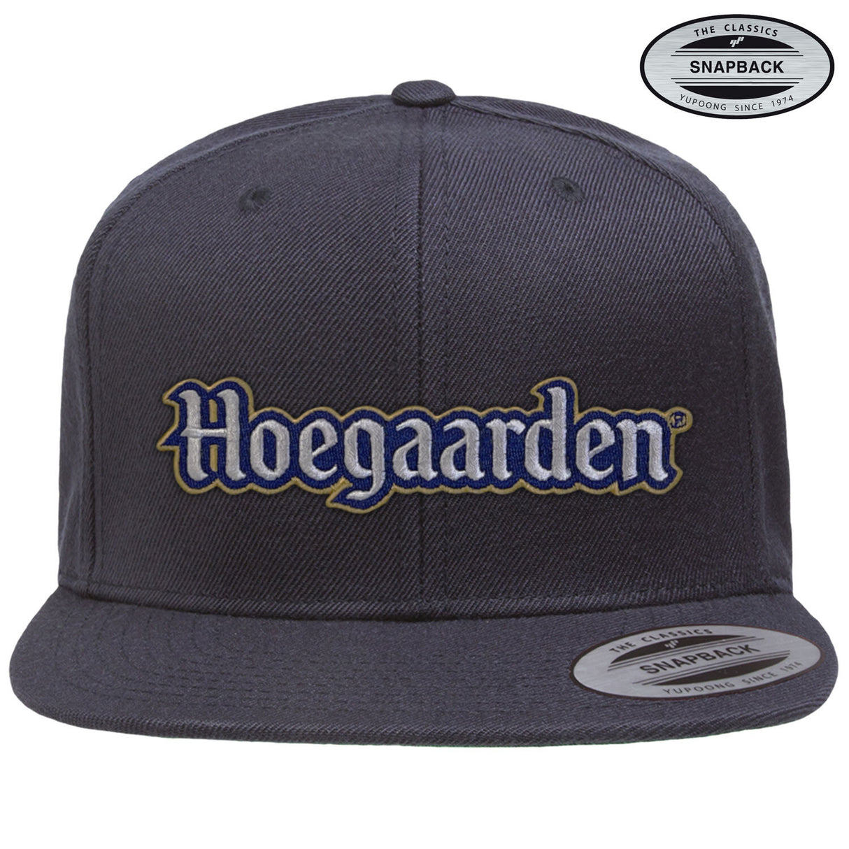 Hoegaarden Beer Premium Snapback Cap