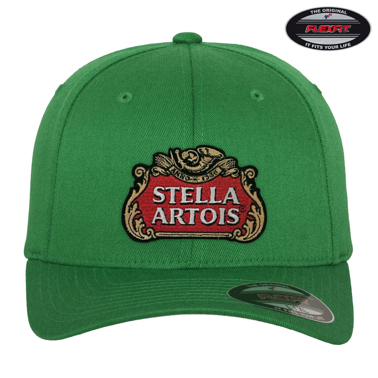 Stella Artois Logo Flexfit Cap