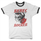 Alchemy Rebel Rocker Ringer Tee