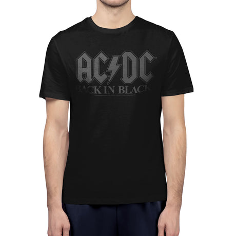 AC/DC Back In Black T-Shirt