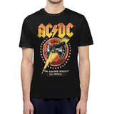 AC/DC - 1981 For Those About To Rock T-Shirt