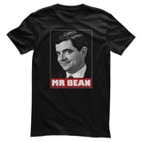 Mr Bean Portrait T-Shirt