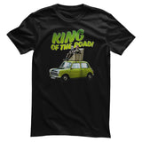 Mr Bean - King Of The Road T-Shirt