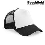 Beechfield Snapback Trucker Cap