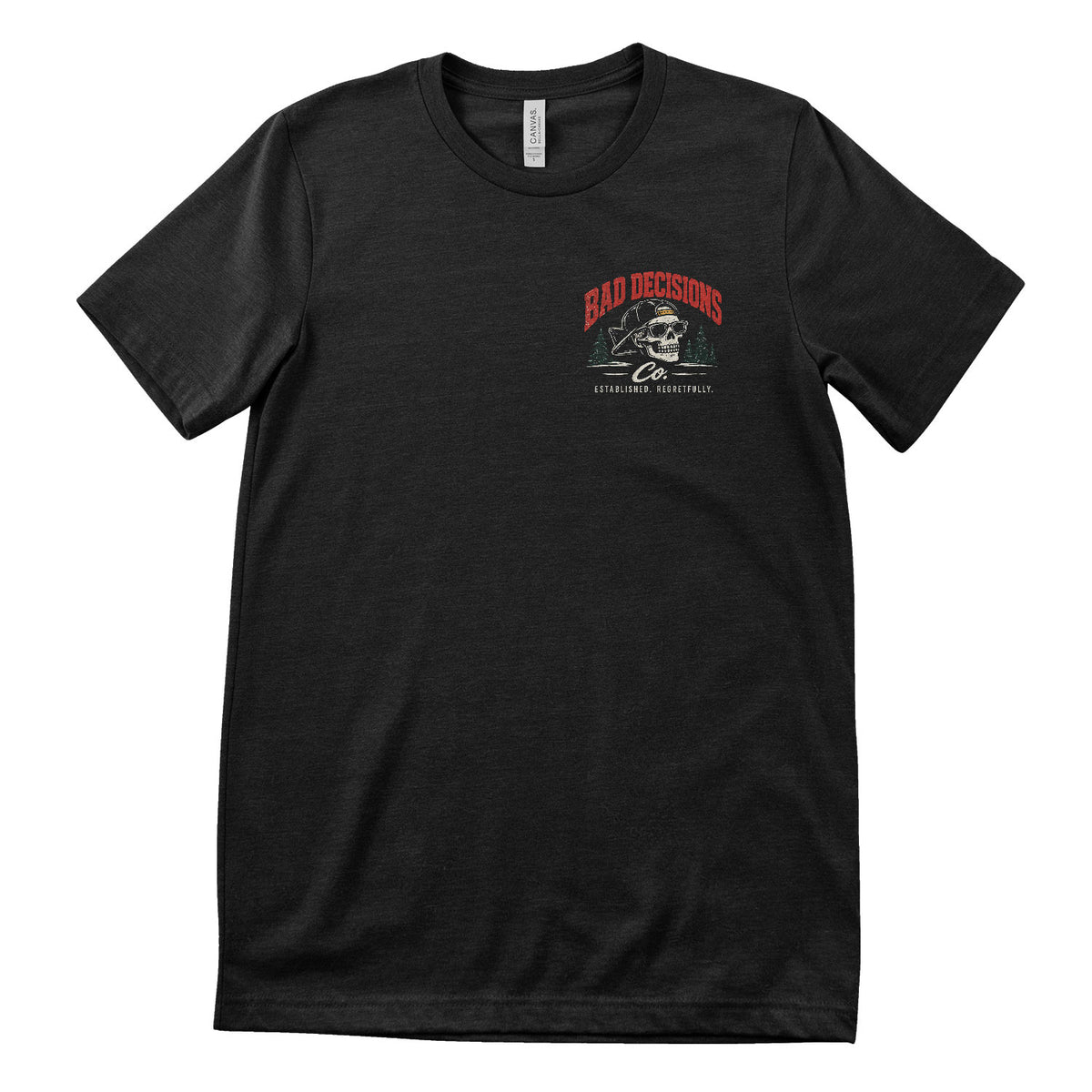 Bad Decisions Investment Group T-Shirt