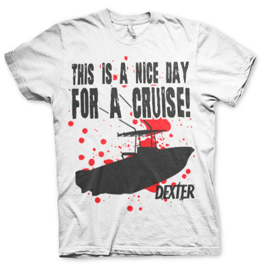 A Nice Day For A Cruise T-Shirt