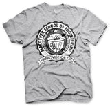 Macgyver School Of Engineering T-Shirt