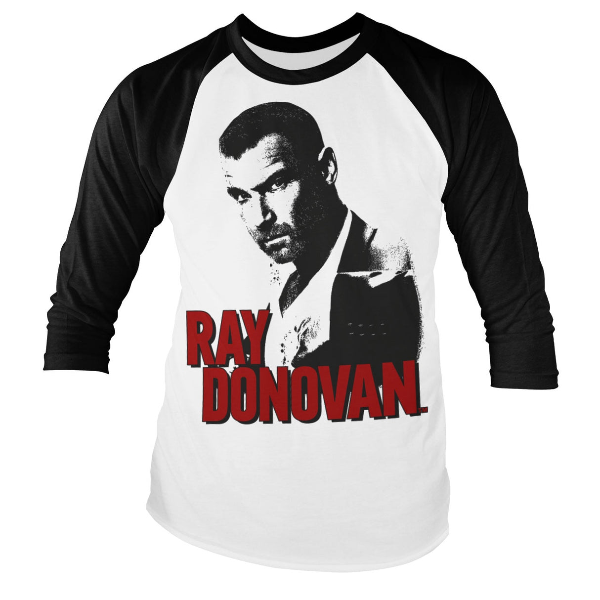 Ray Donovan Baseball Long Sleeve Tee