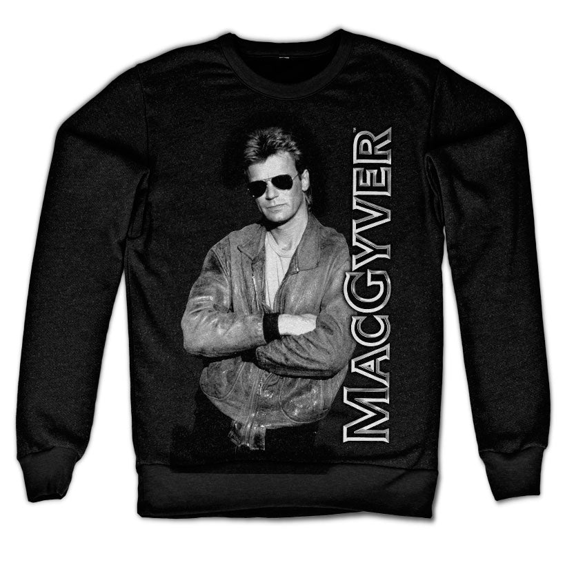 Cool Macgyver Sweatshirt