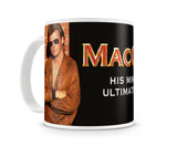 MacGyver Coffee Mug