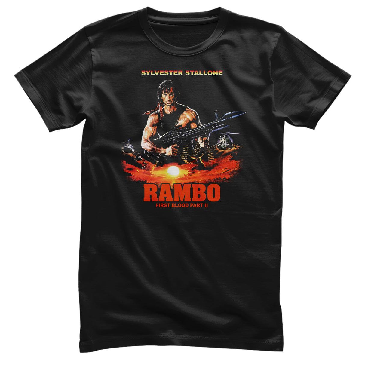 Rambo - First Blood Part II T-Shirt