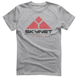 Skynet Washed Vintage T-Shirt