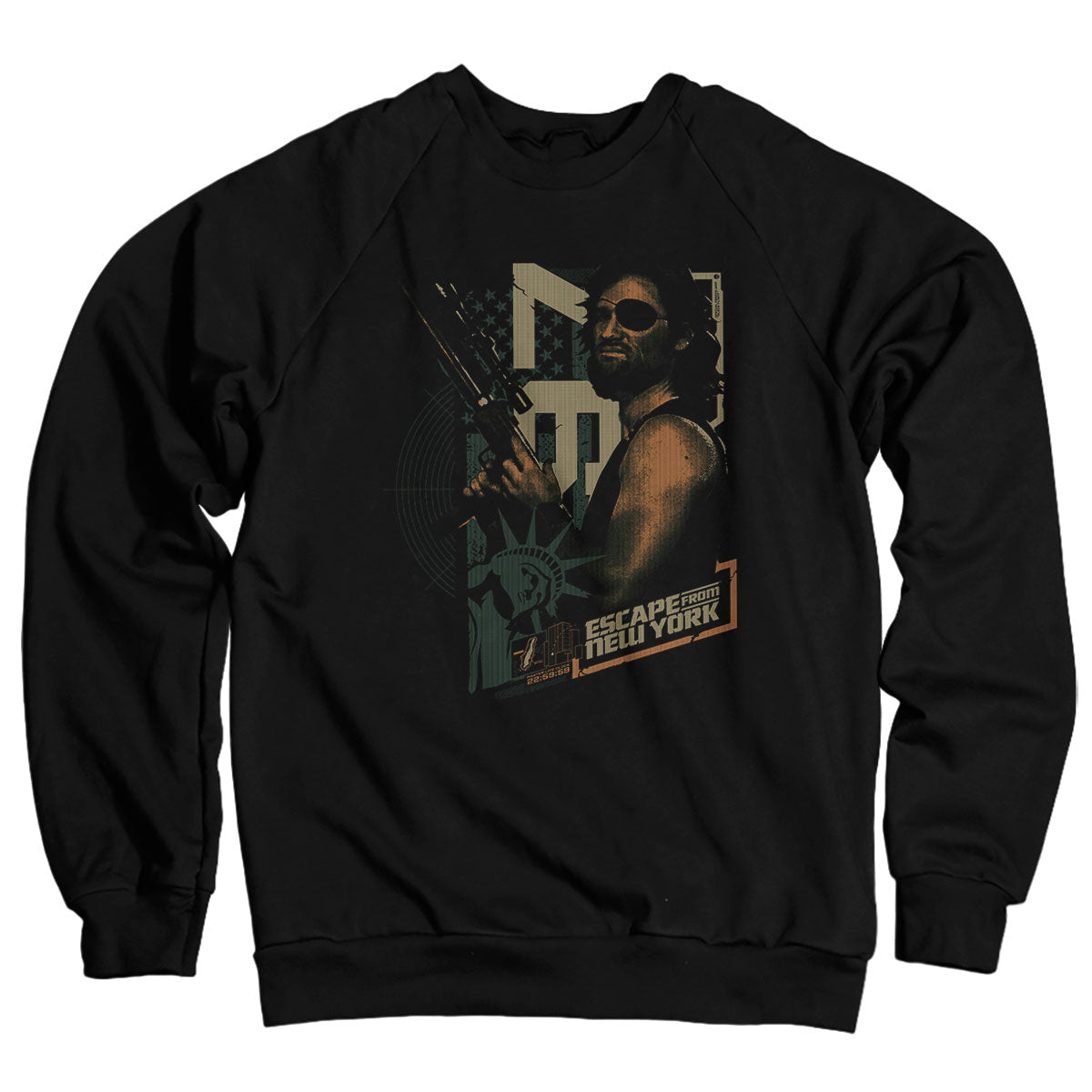 Maximum Security Escape Sweatshirt