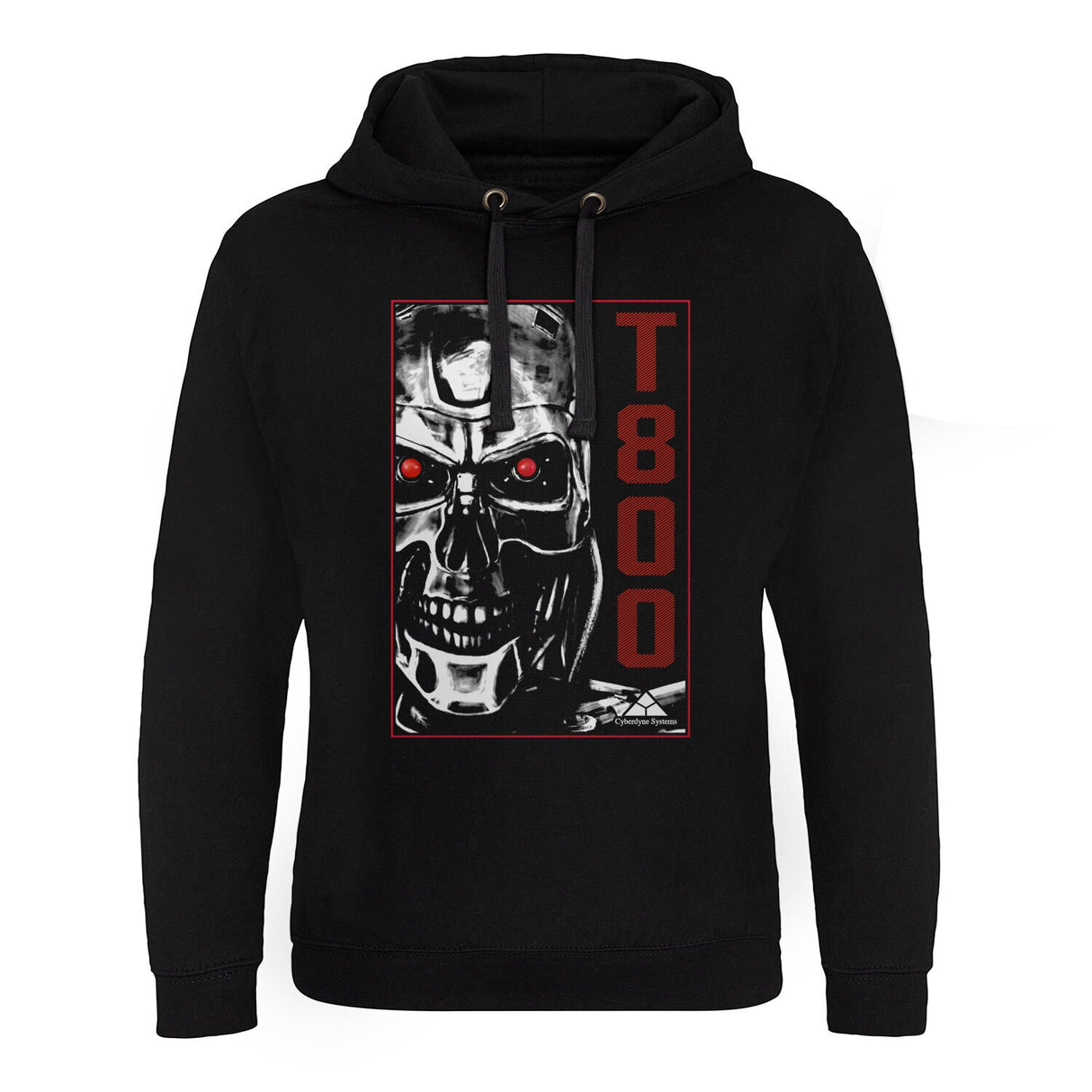 T-800 Machine Epic Hoodie