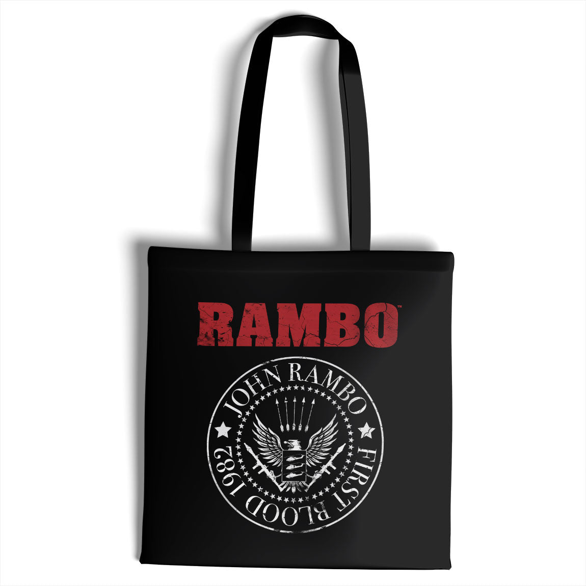 Rambo - First Blood 1982 Seal Tote Bag