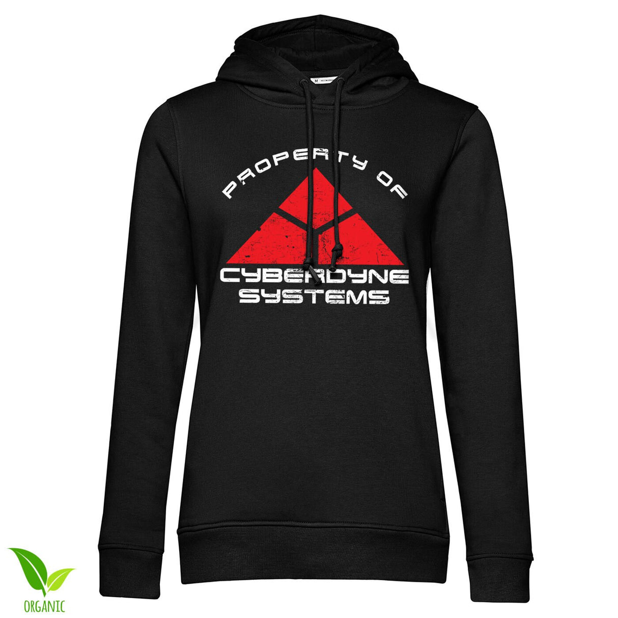 Cyberdyne Systems Girls Hoodie