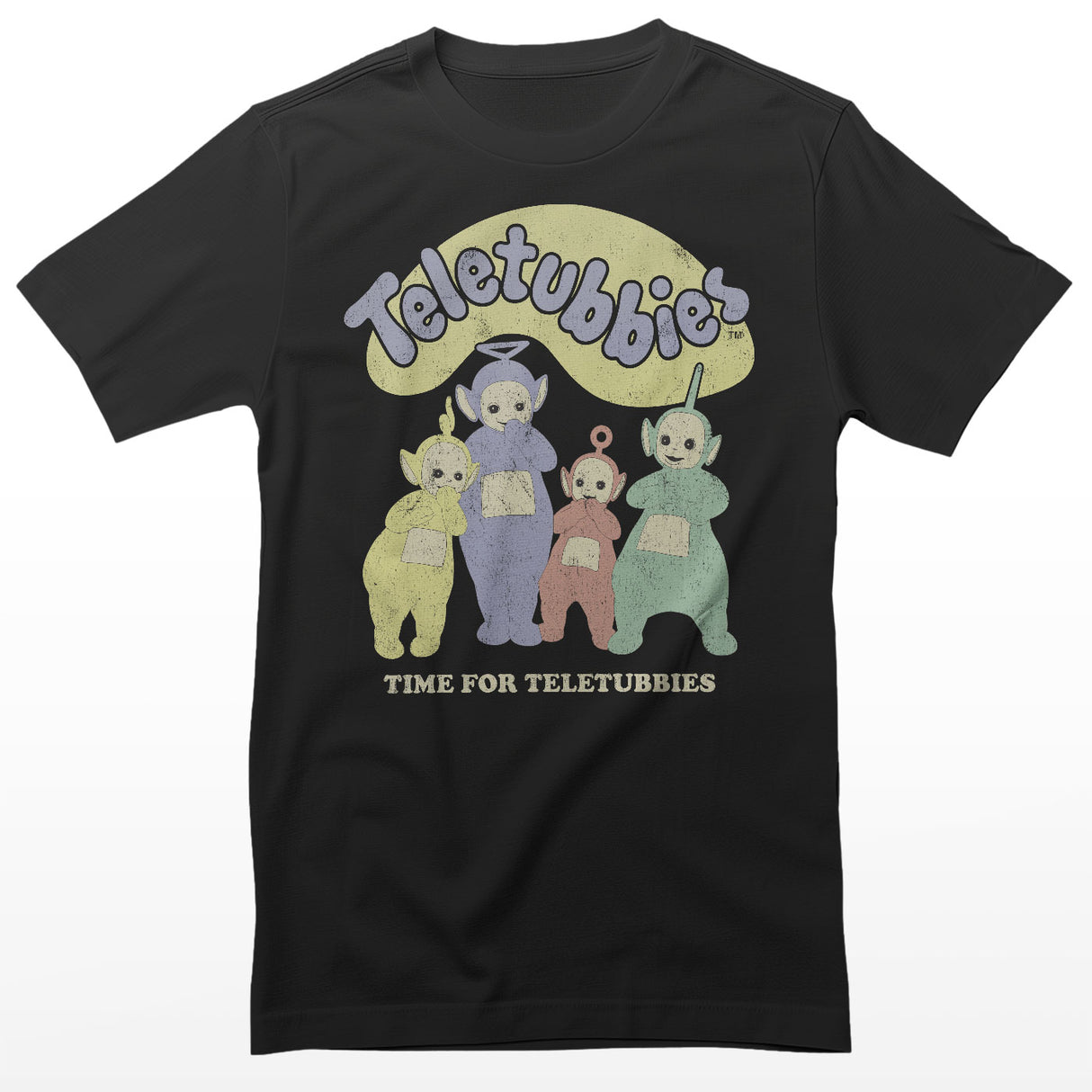 Time Fore Teletubbies T-Shirt