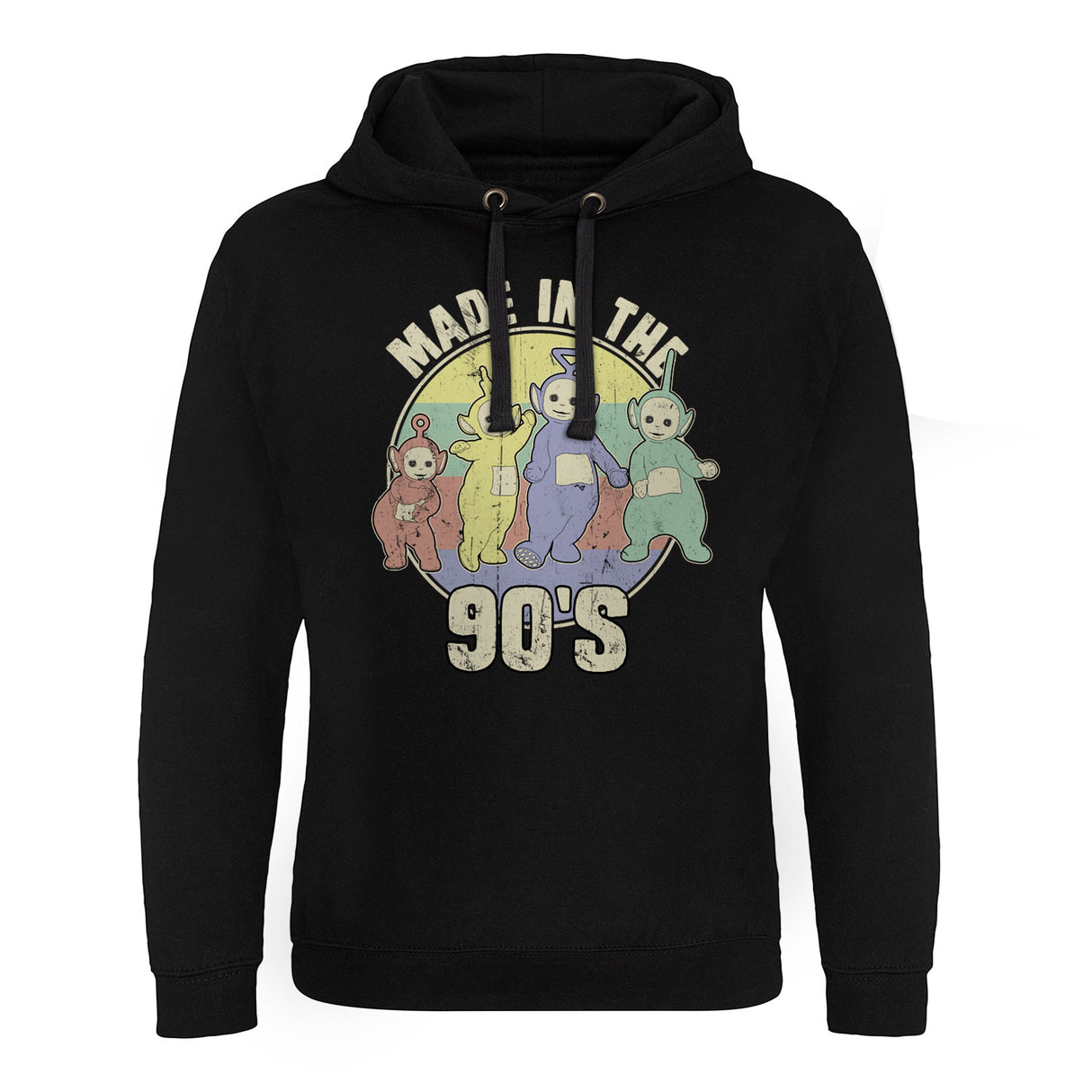 Teletubbies - Made In The 90's Epic Hoodie