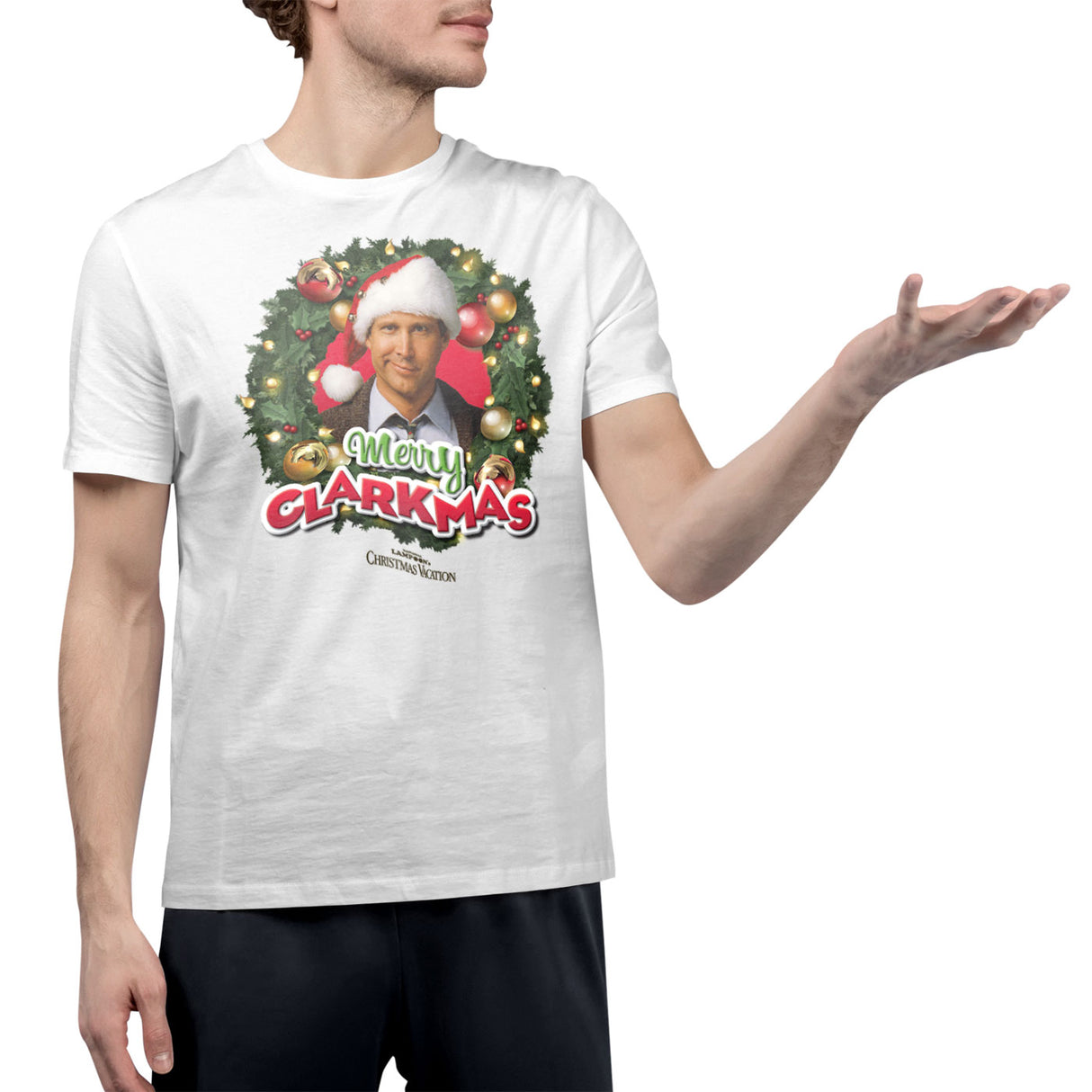 Merry Clarkmas T-Shirt