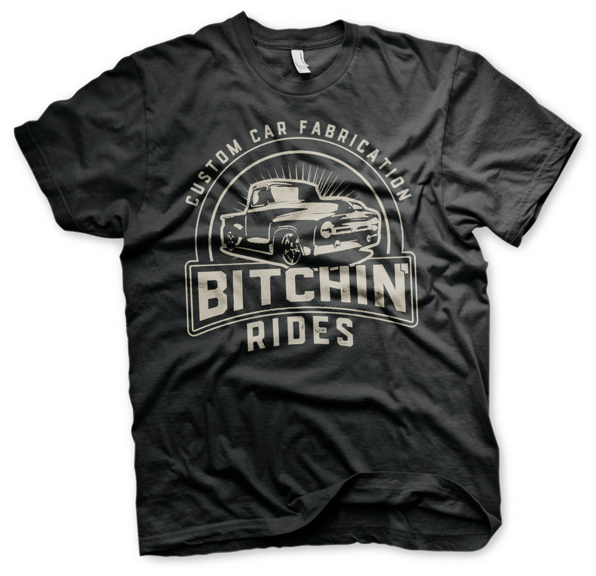 Bitchin' Rides Sunset Pick-Up T-Shirt