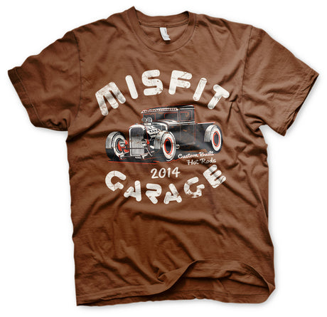 Misfit Garage Power Pick T-Shirt