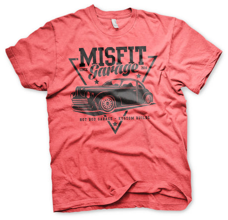 Misfit Garage Since 2014 T-Shirt