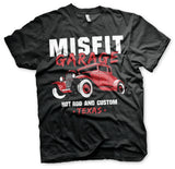 Misfit Garage Hot Rod & Custom T-Shirt