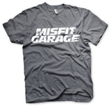 Misfit Garage Logo T-Shirt