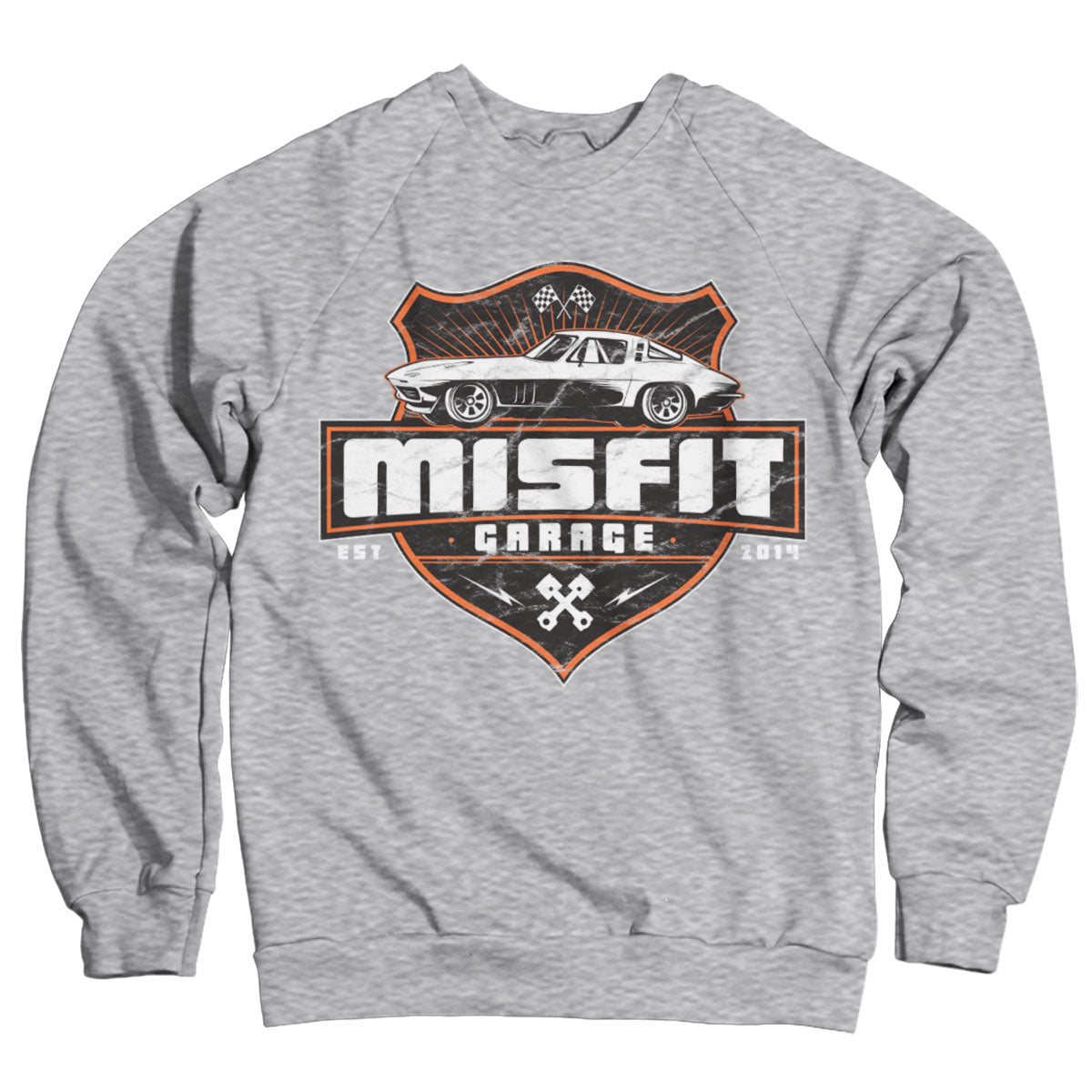 Misfit Garage Vette Sweatshirt