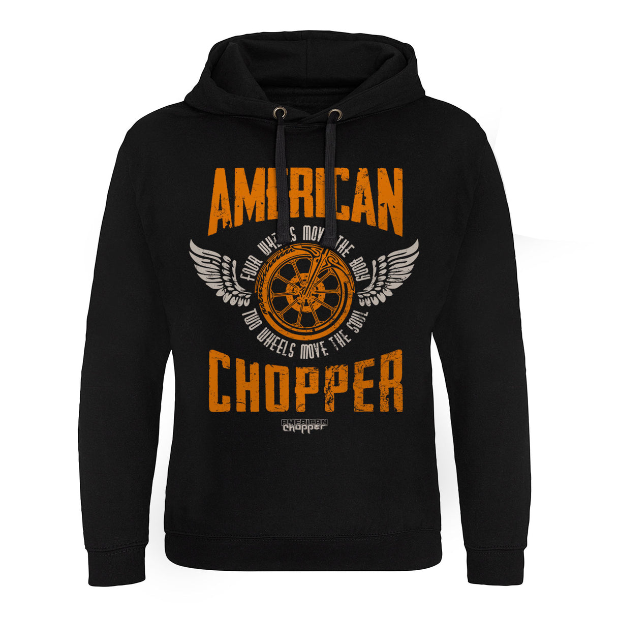 American Chopper - Two Wheels Epic Hoodie