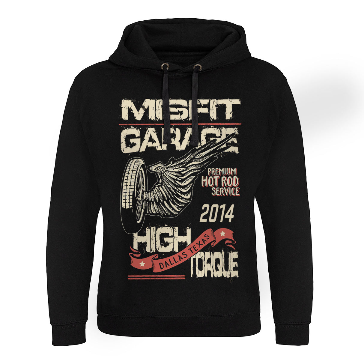 Misfit Garage - High Torque Epic Hoodie