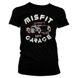 Misfit Garage Power Pick Girly Tee