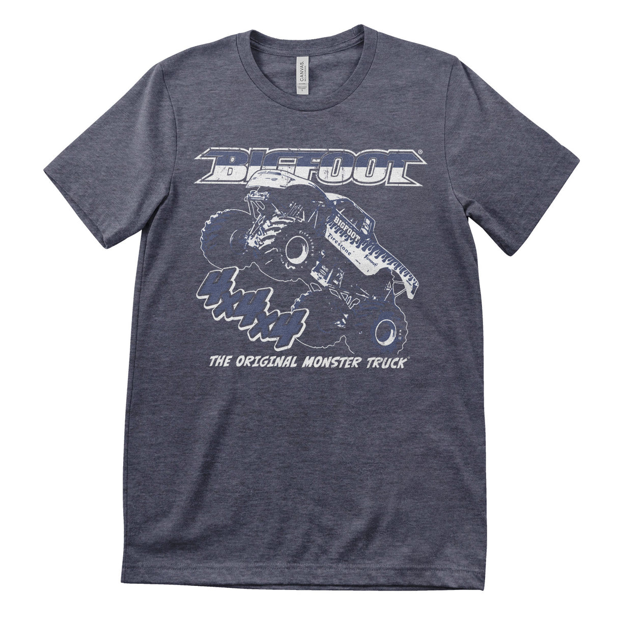 BIGFOOT 4x4x4 T-Shirt