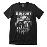 BIGFOOT American Monster Truck T-Shirt