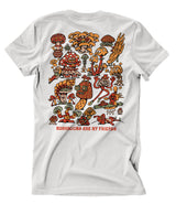 Killer Acid - Mushroom Friends T-Shirt