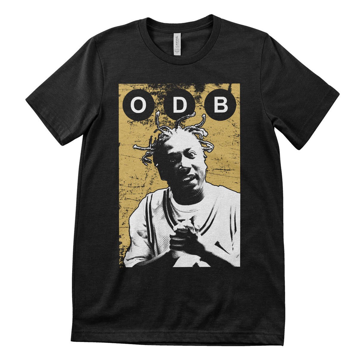 Ol' Dirty Bastard Distressed T-Shirt