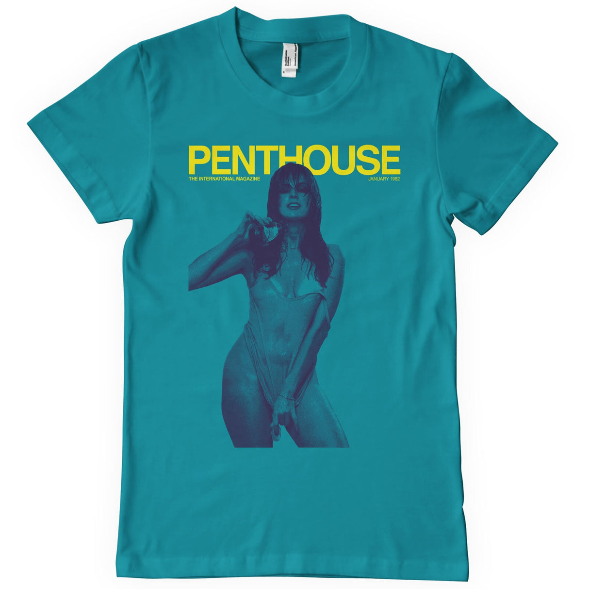 Penthouse January 1982 Cover T-Shirt