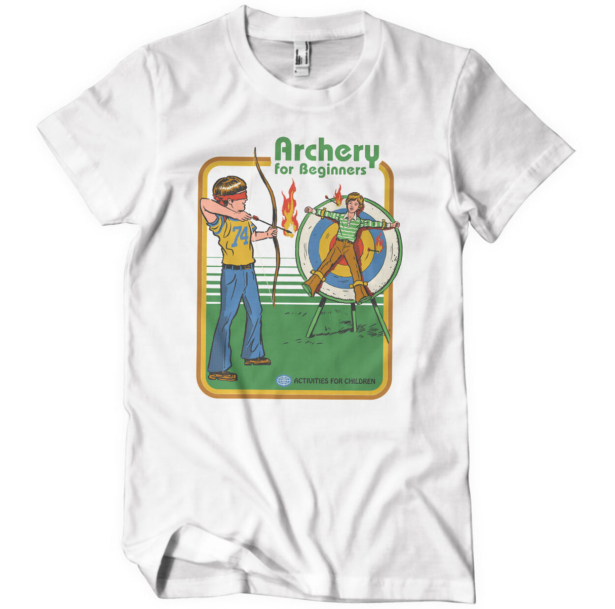 Archery For Beginners T-Shirt