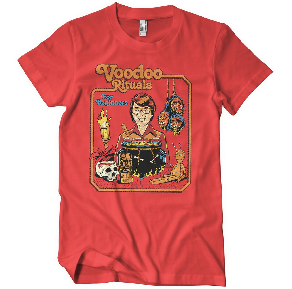 Voodoo Rituals For Beginners T-Shirt