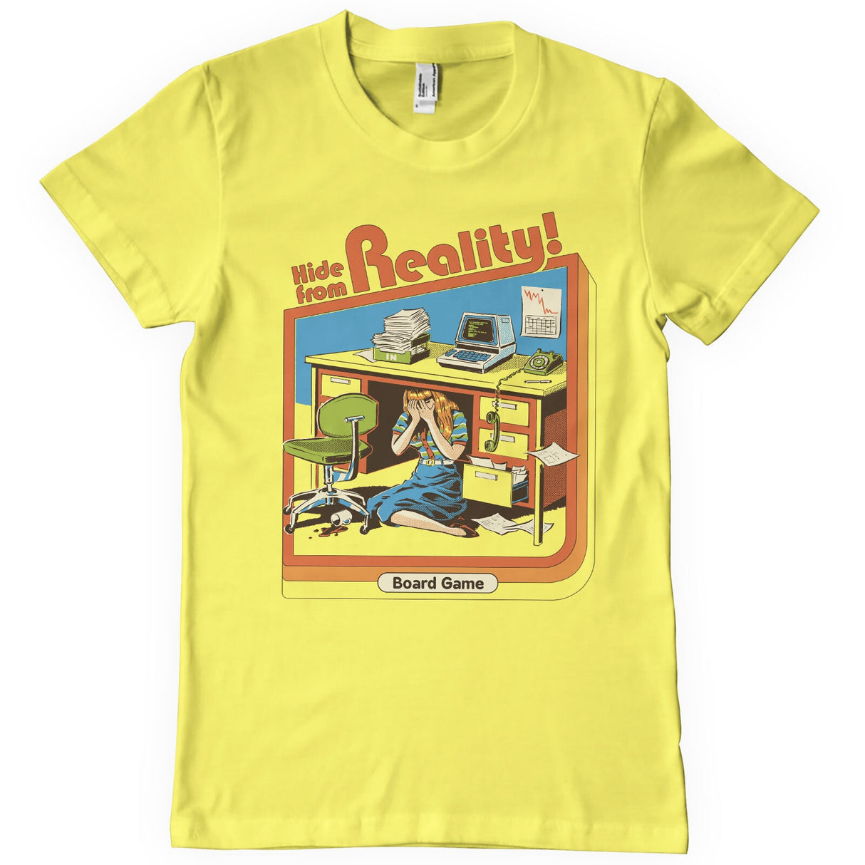 Hide From Reality T-Shirt