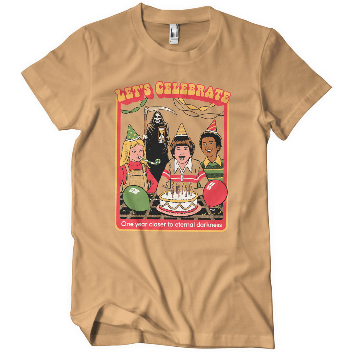 Let's Celebrate T-Shirt