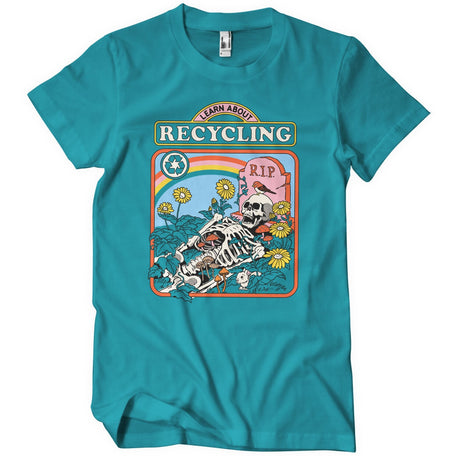 Learn About Recycling T-Shirt