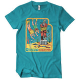 Diving For Treasure T-Shirt