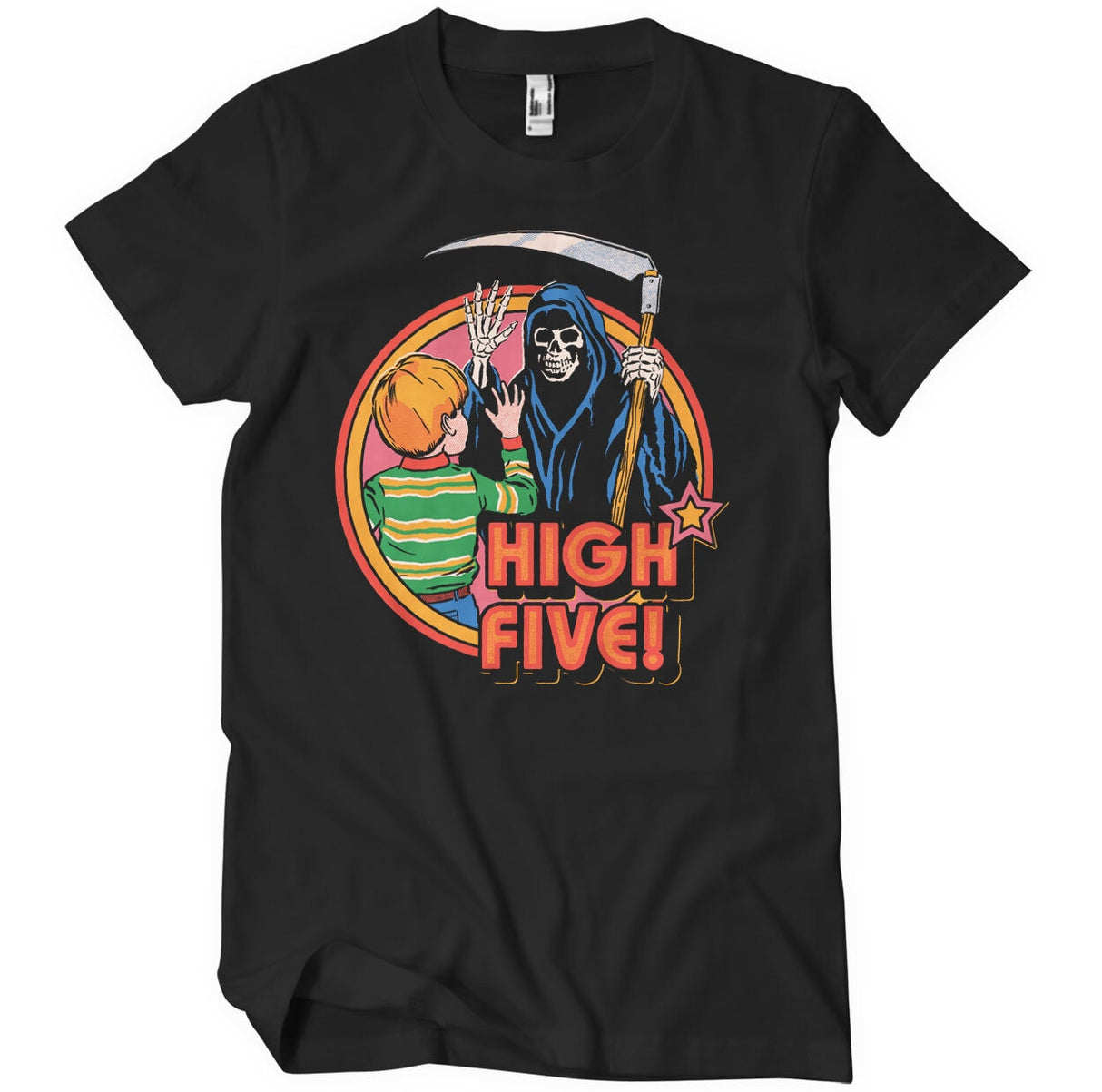 High Five T-Shirt